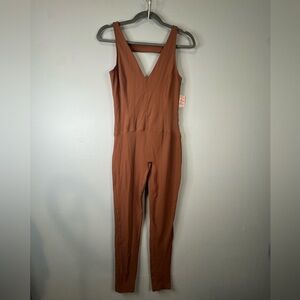 FP Movement Never Better Jumpsuit NWT Size XS